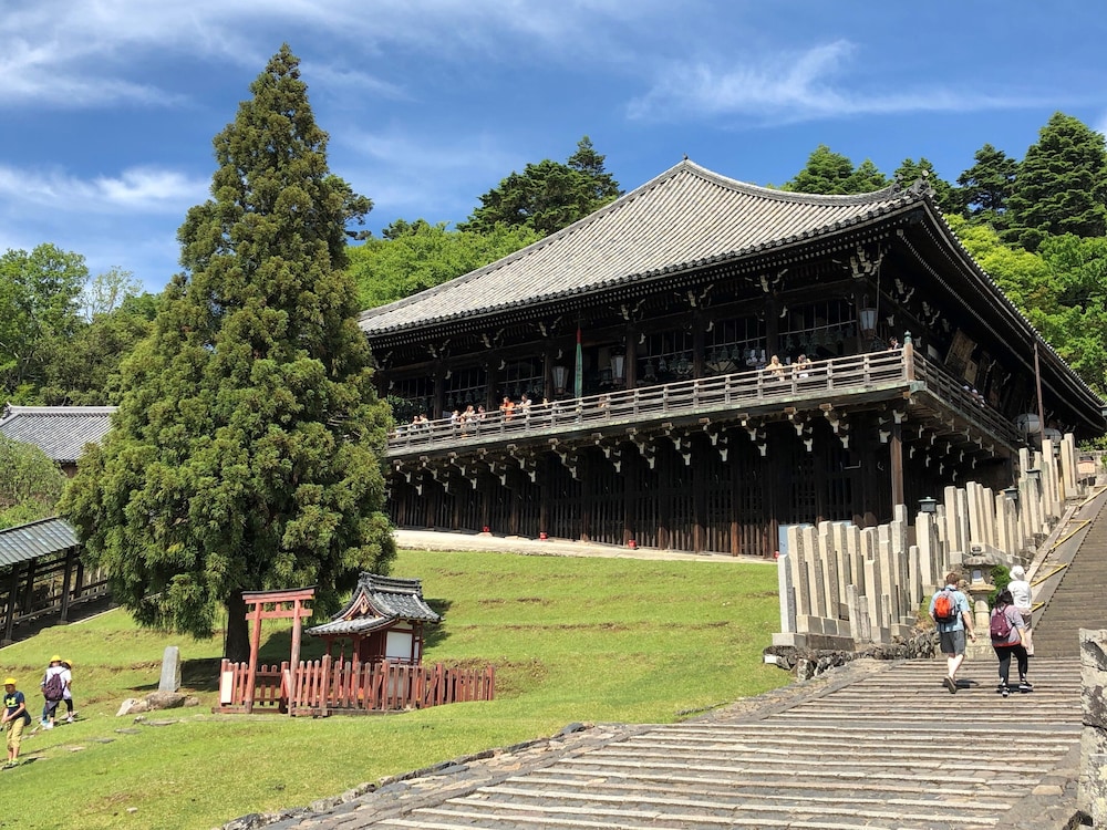 Asukaso in NARA