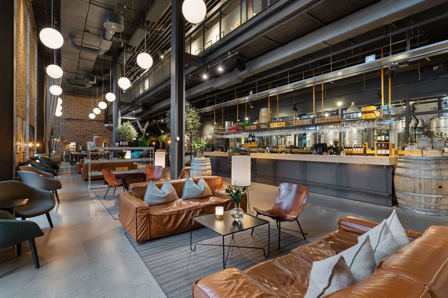 The Winery Hotel, WorldHotels Crafted 39/71