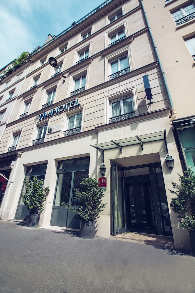 TIMHOTEL LE LOUVRE in PARIS