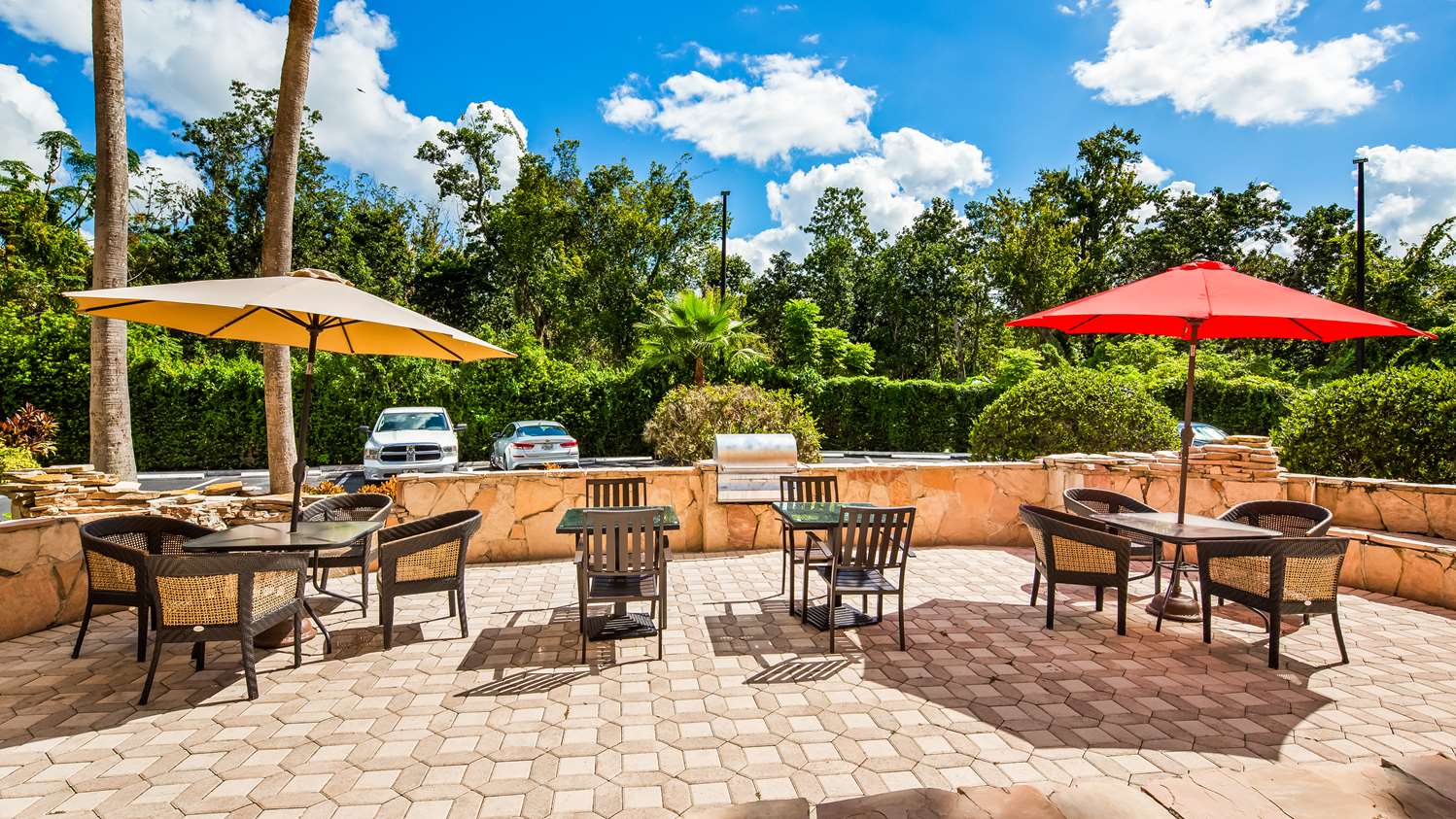 Best Western Plus Sanford Airport/Lake Mary Hotel 15/19
