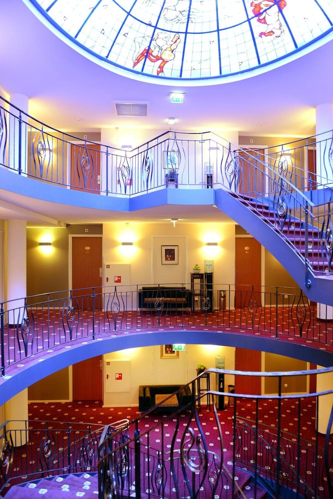Amrath Grand Hotel Frans Hals 2/67