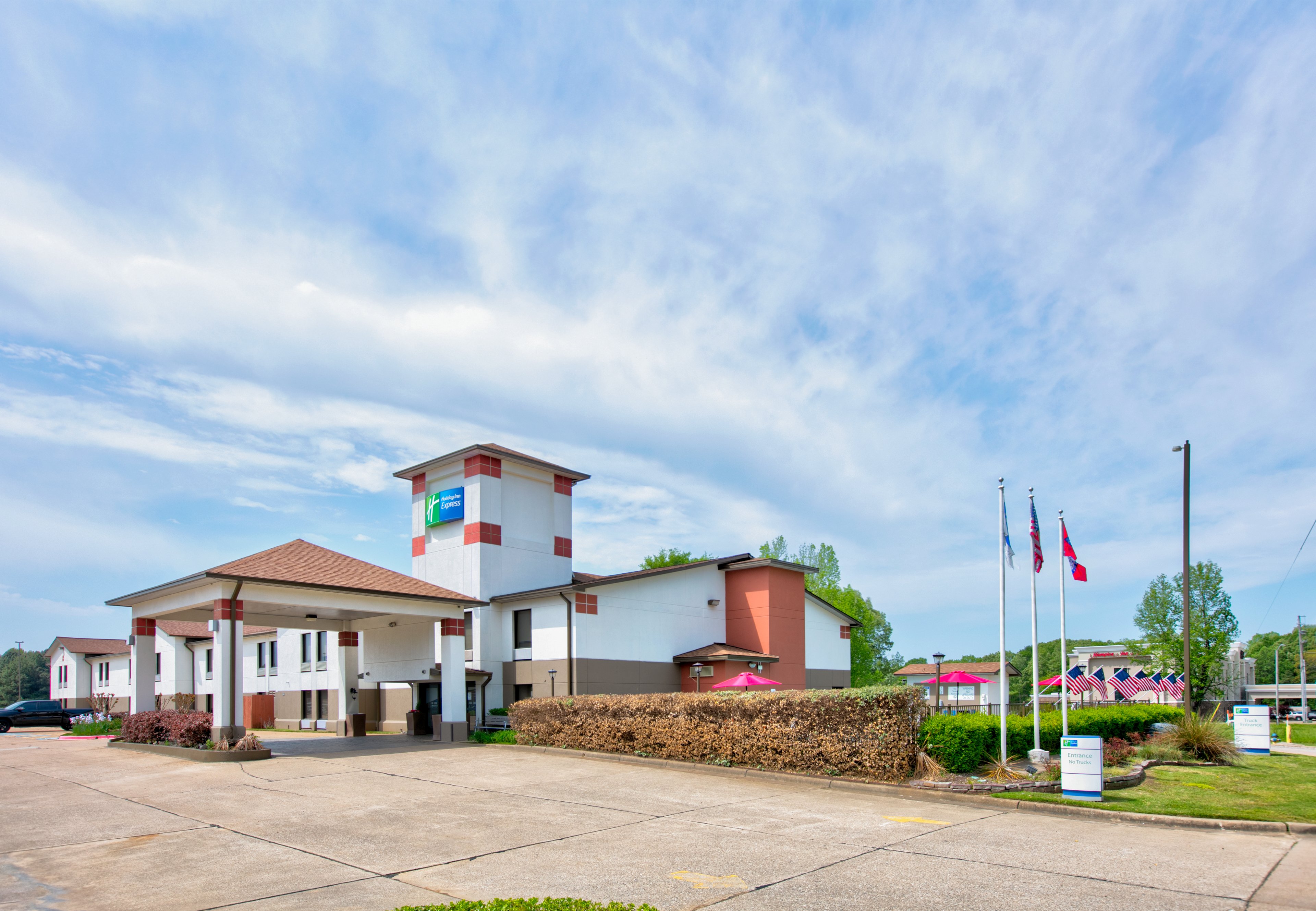 Holiday Inn Express Hope 3/53