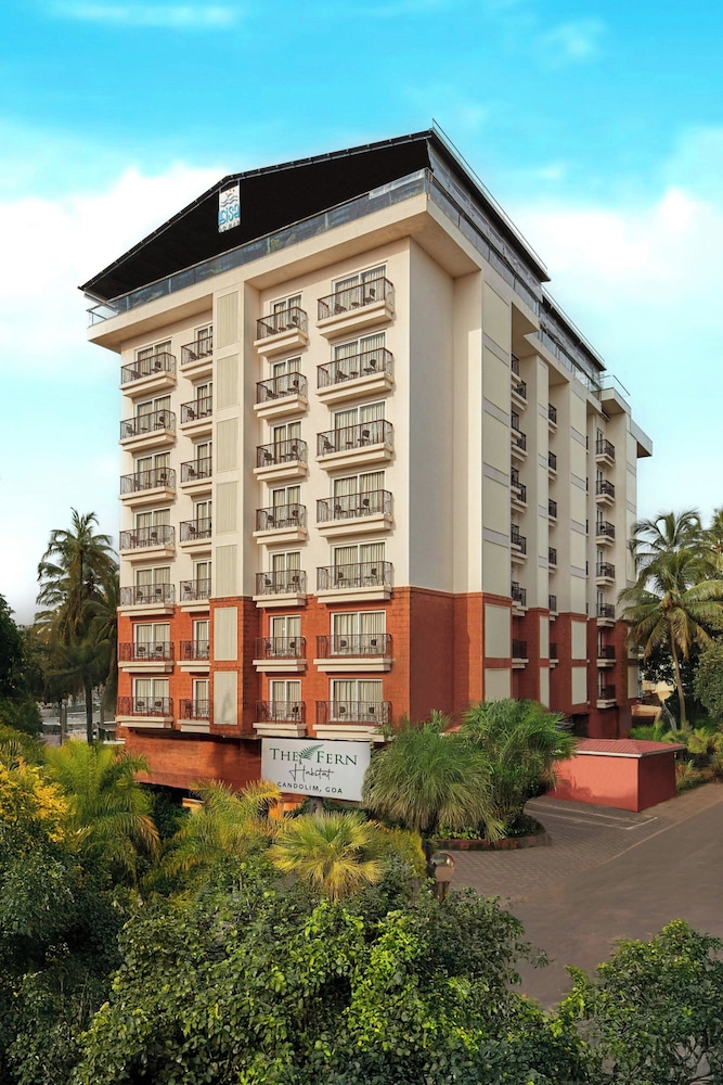 The Fern Habitat Candolim Goa in CANDOLIM