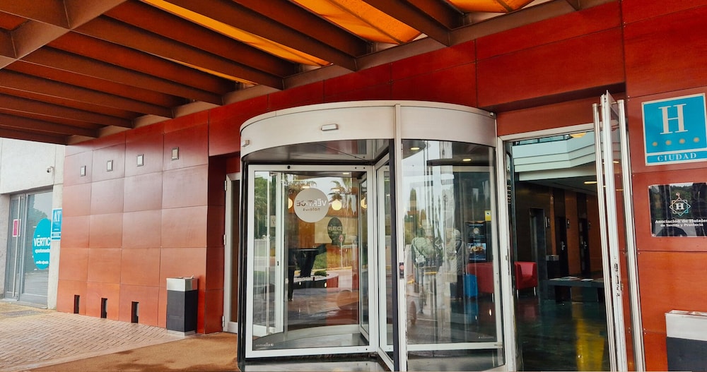 Hotel Vertice Aljarafe 13/64