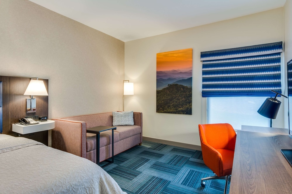 Hampton Inn Johnson City 22/37