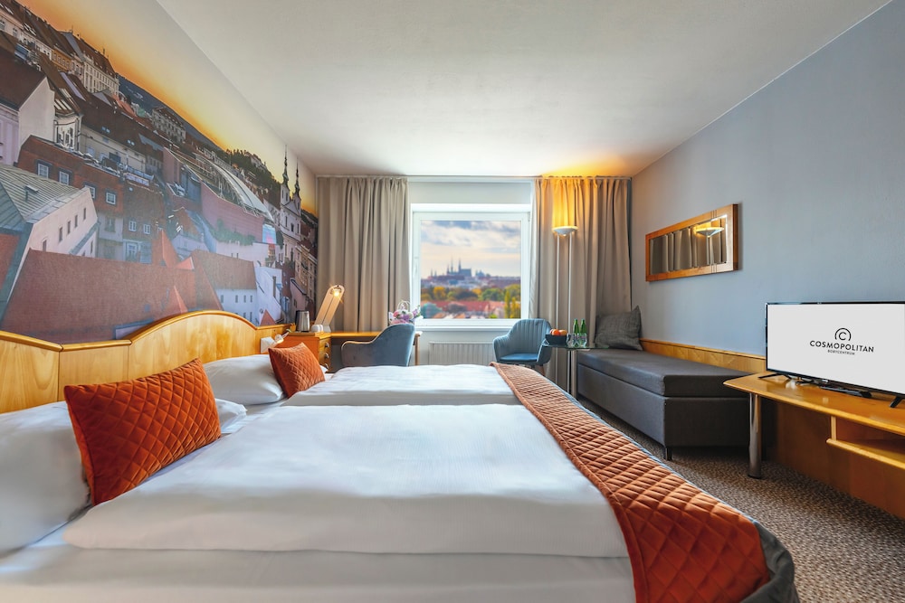 SUPERIOR, DOUBLE BED
