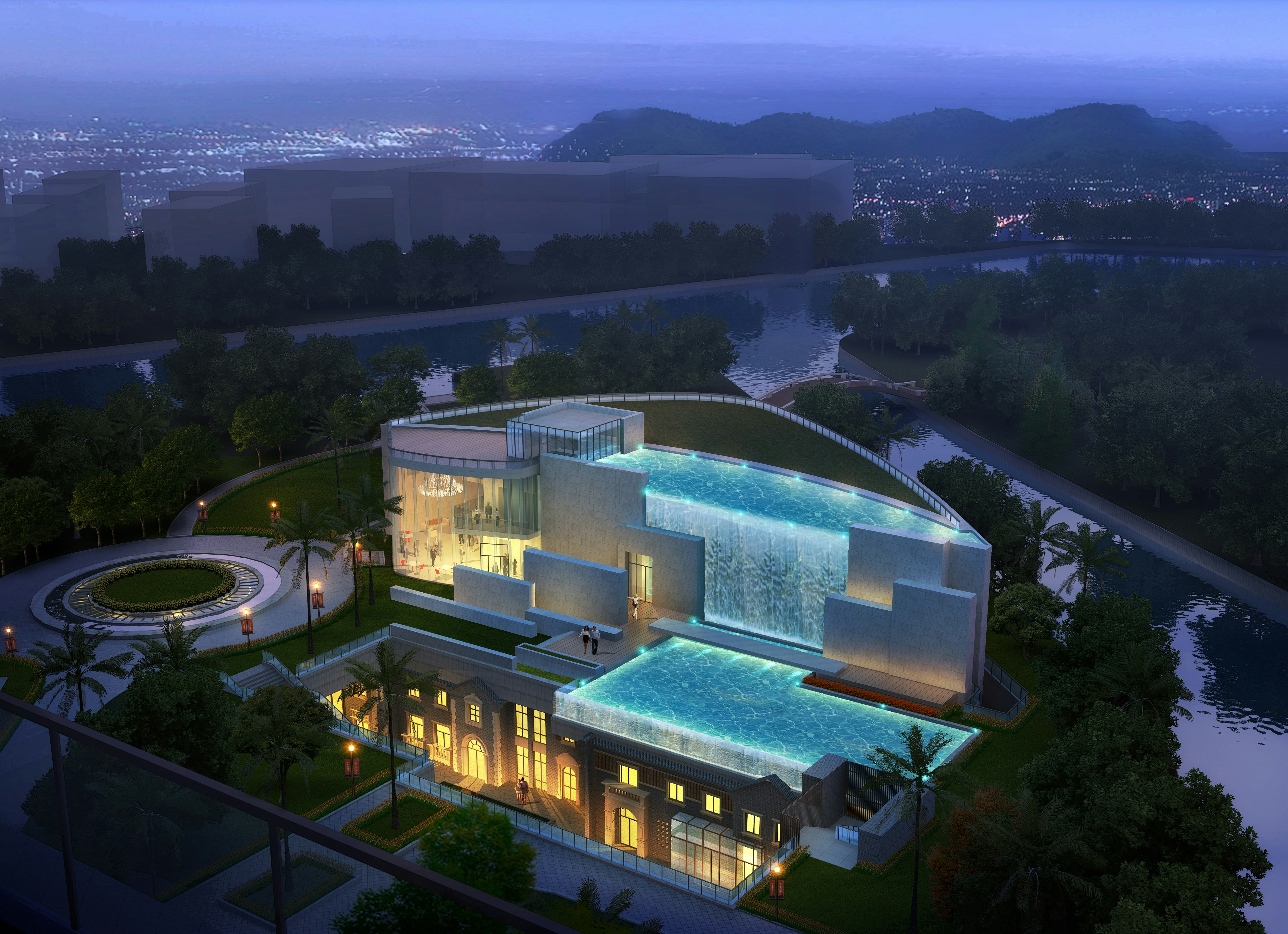 The Anandi Hotel and Spa Shanghai 2/50