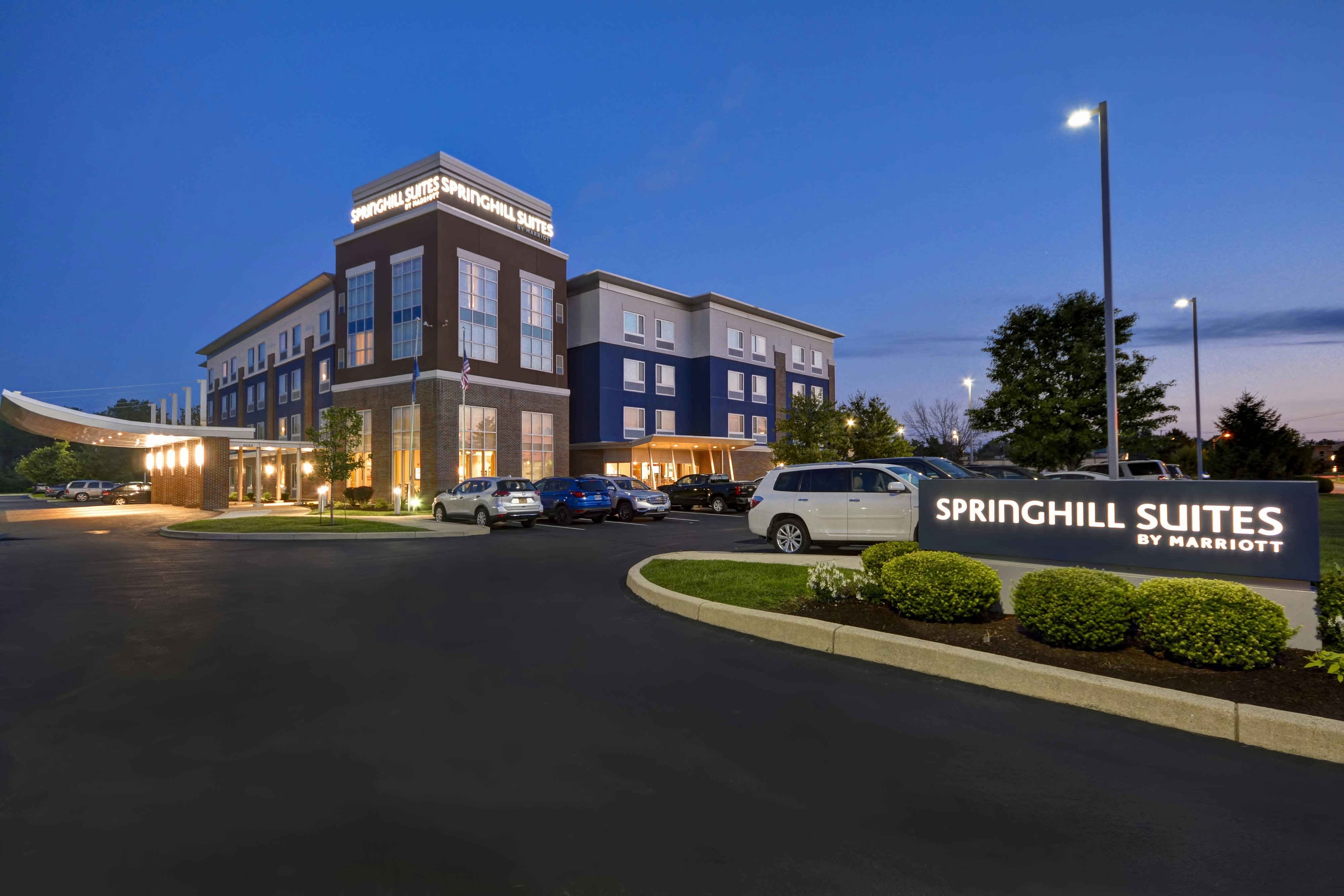 Springhill Suites Indianapolis Airport/Plainfield