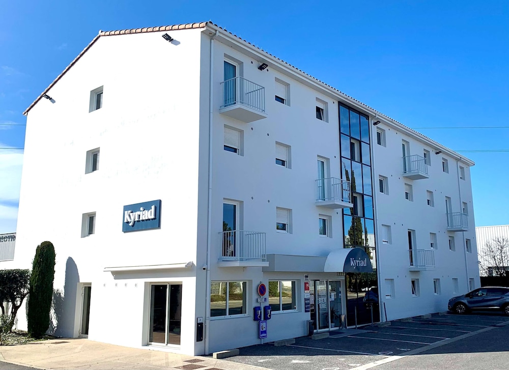 Kyriad Montpellier Ouest St Jean De Vedas 1/61