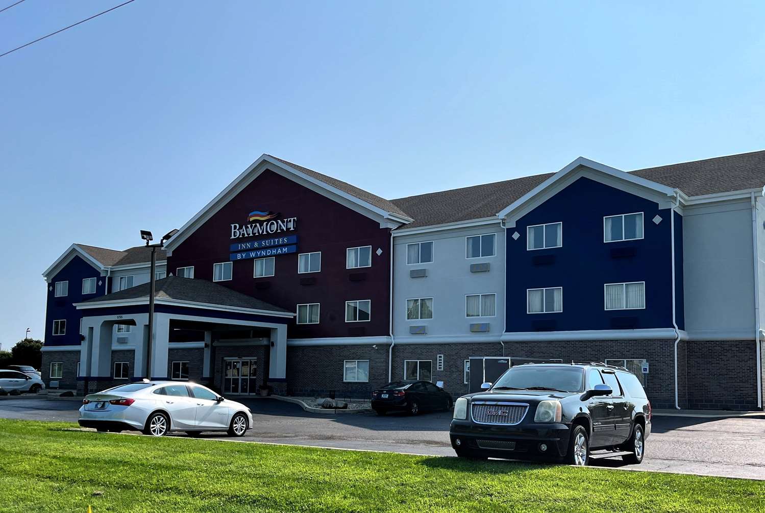 Baymont By Wyndham Indianapolis Northeast 42/45