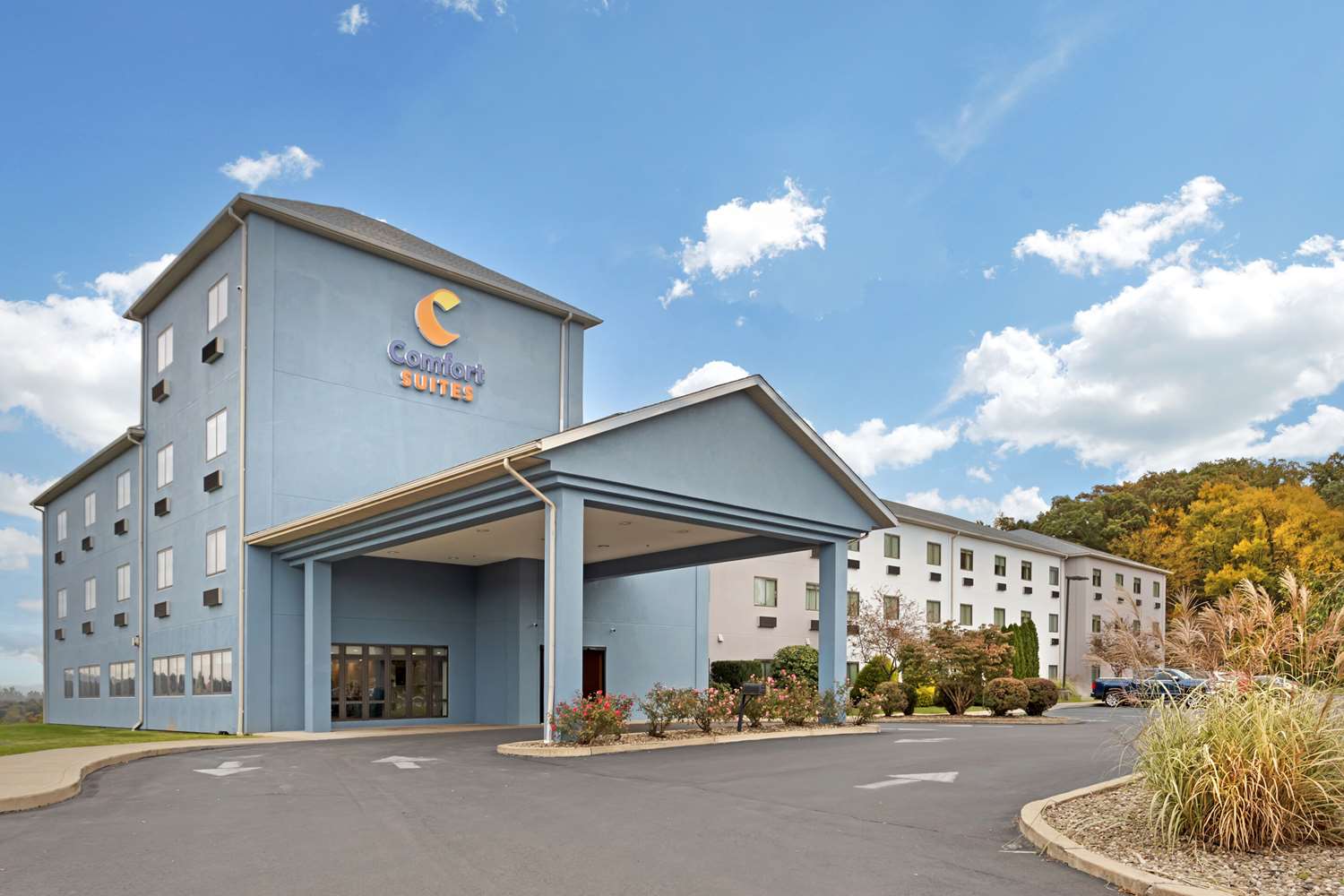 Comfort Suites Bloomsburg, PA 44/44