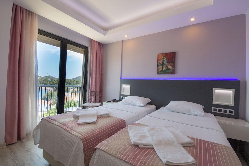 Datca Sapphire Hotel 9/50