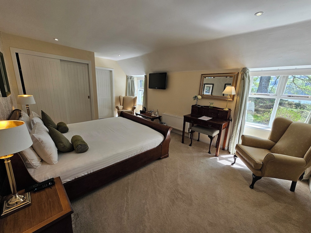 Cozy, Loch, King Bed