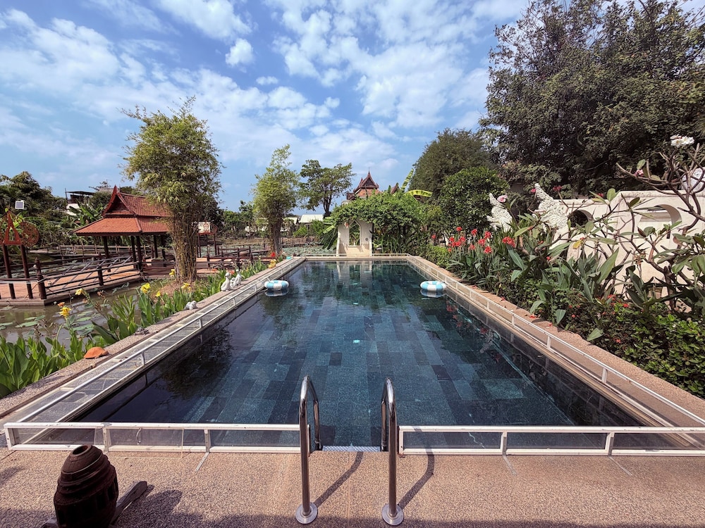 Ayutthaya Garden River Home 50/78