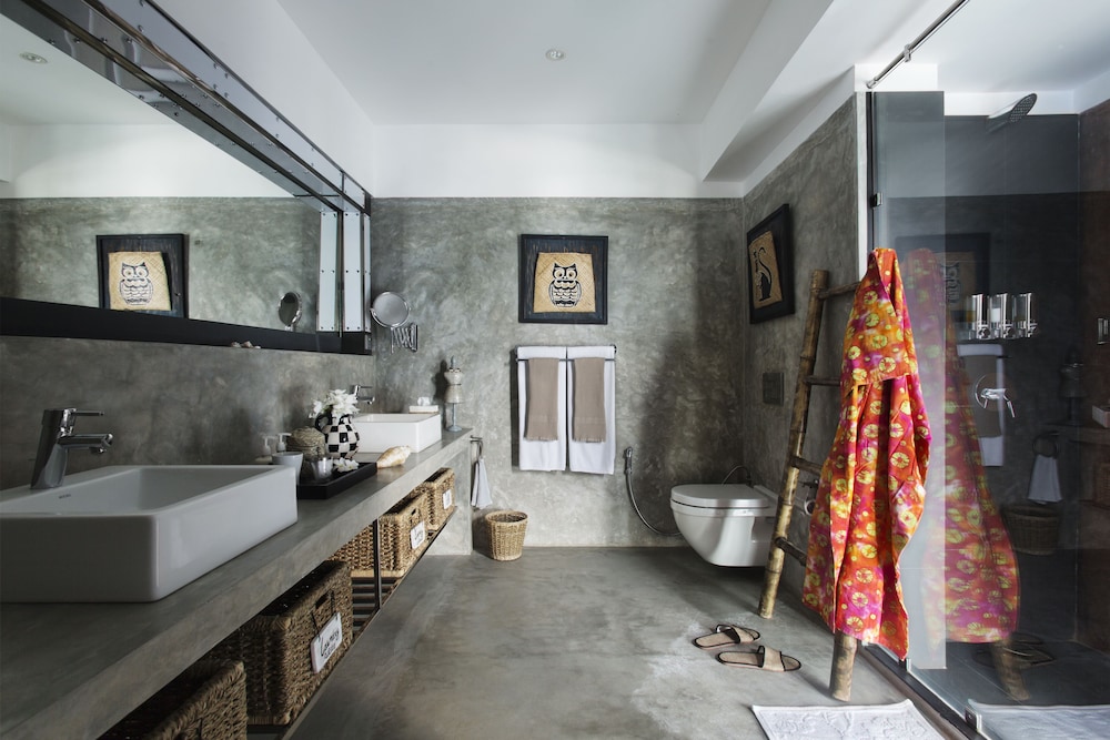 جناح سيغنتشر بسريرين كينج بغرفتي نوم، Owl and the Pussycat Hotel & Restaurant 3/3