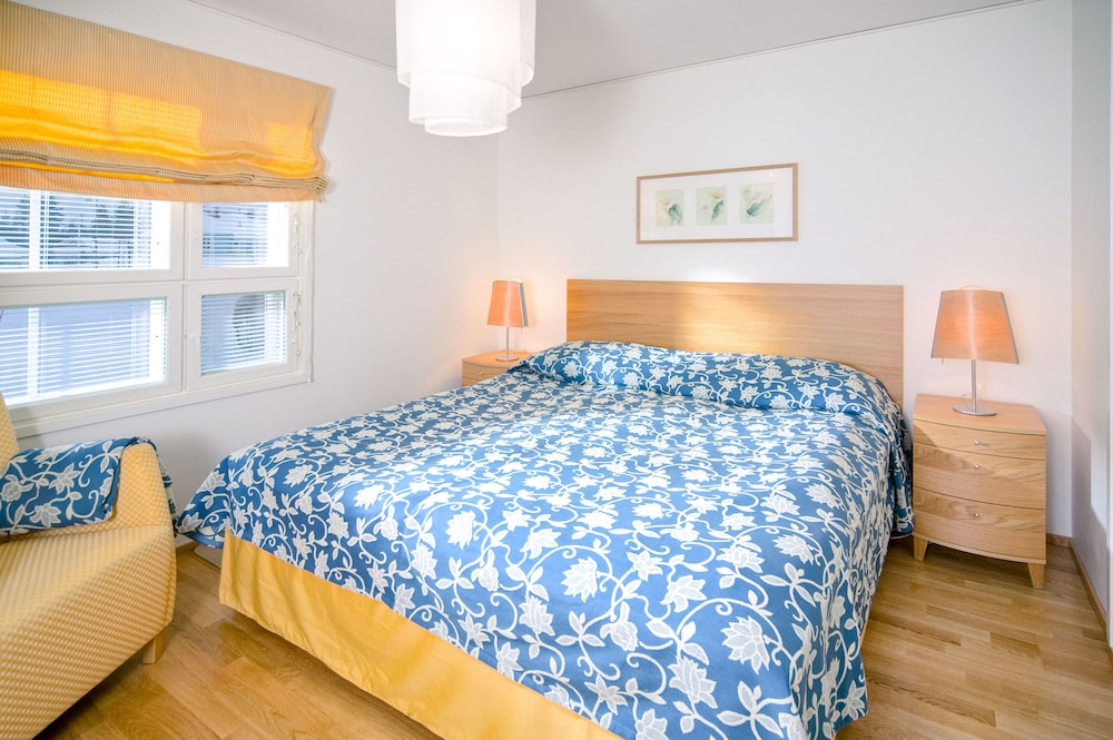 2 Bedrooms, Apartment, 6 Beds, Sauna