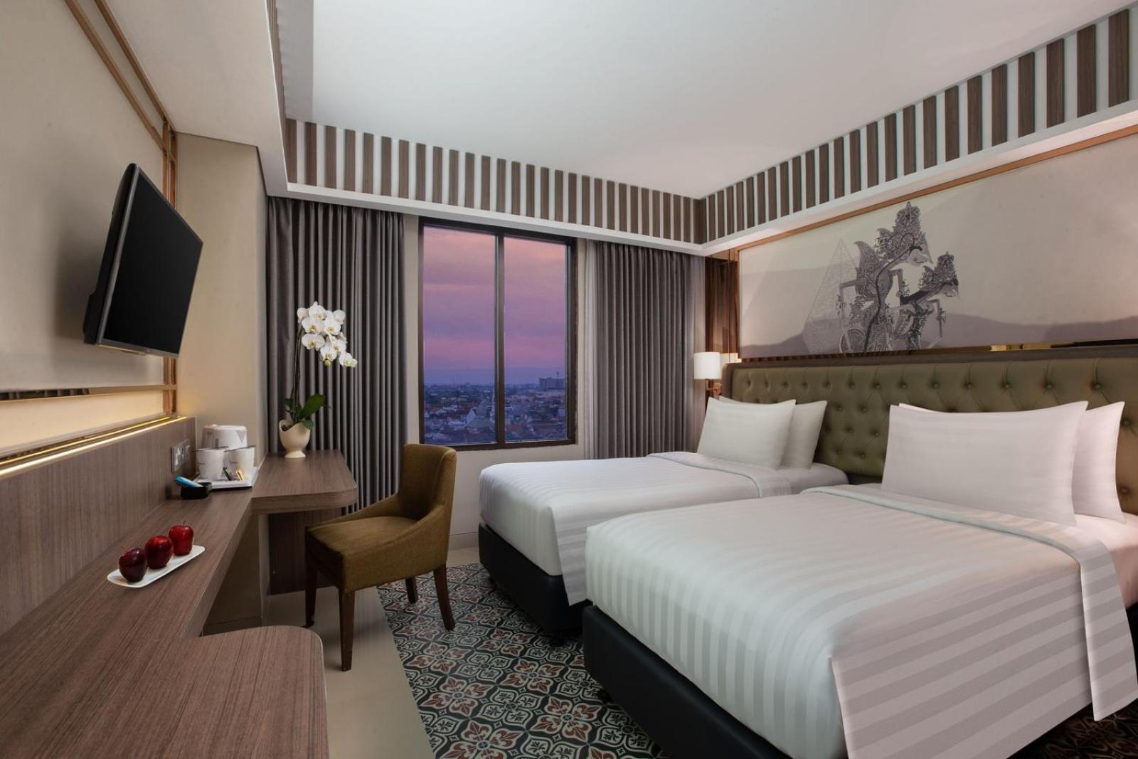 غرفة بريميير سوبيريور بسرير فردي، The Alana Hotel & Conference Center Malioboro Yogyakarta By Aston 5/6
