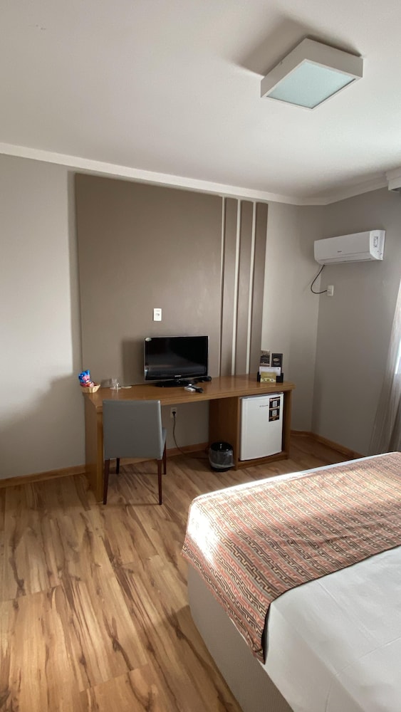غرفة سوبيريور بسرير كوين، Class Hotel Alfenas 5/6