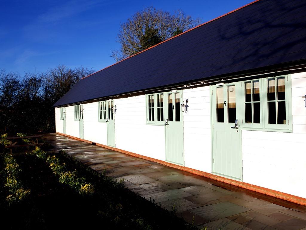The Bull Inn Lodges 2/26