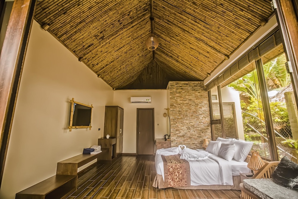 DELUXE, BUNGALOW, SEA VIEW