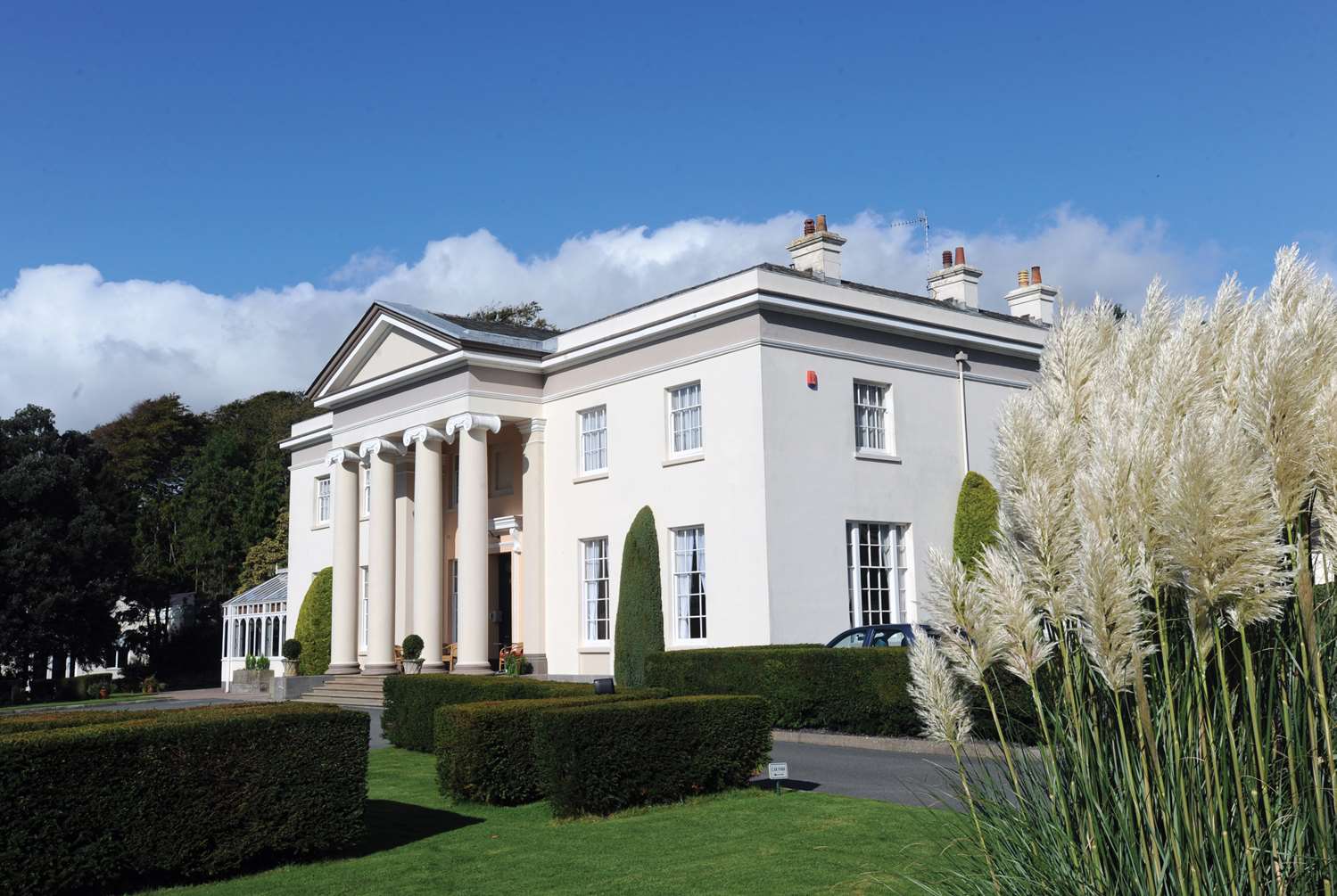 Best Western Lamphey Court Hotel 62/63