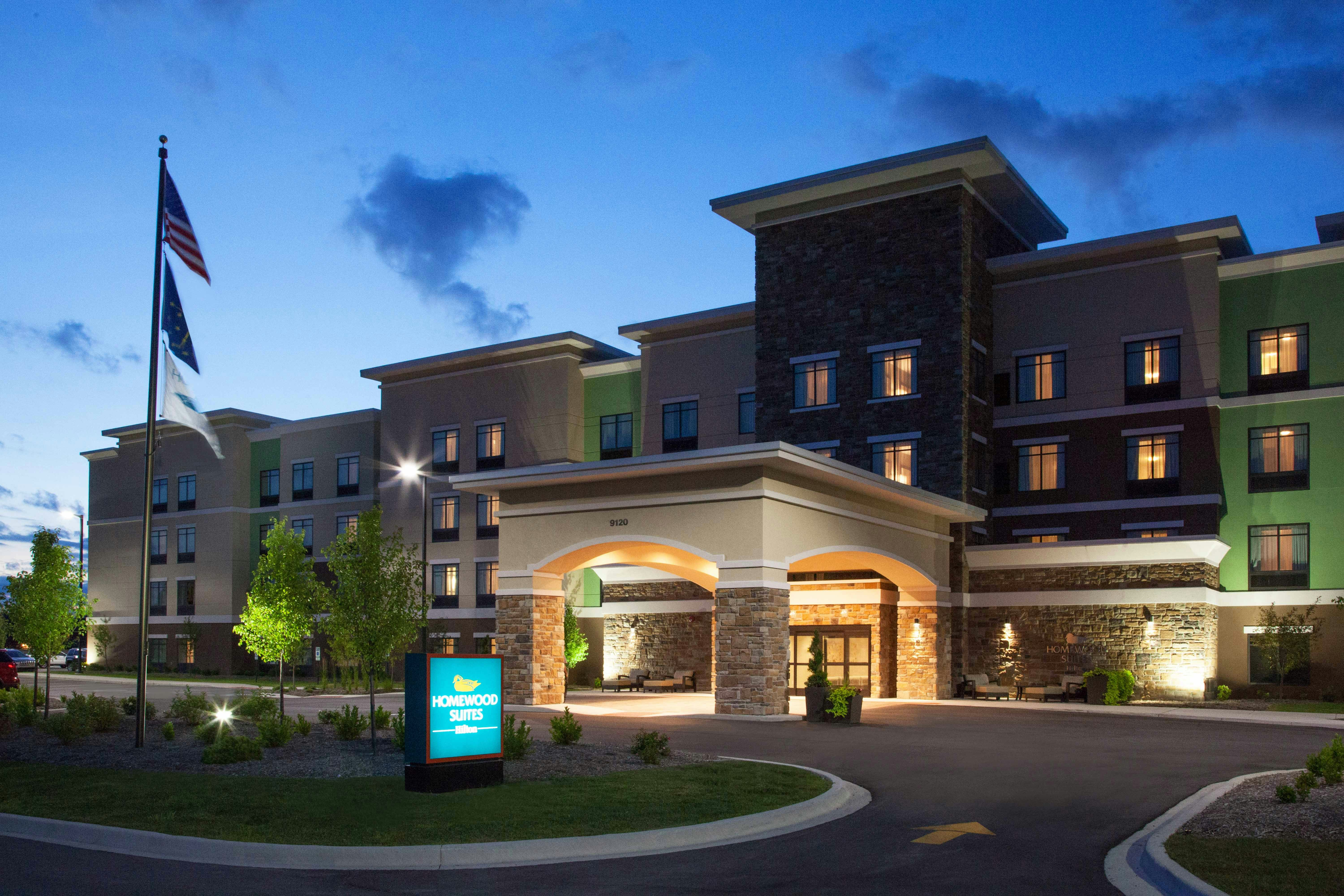 Homewood Suites by Hilton Munster 2/13