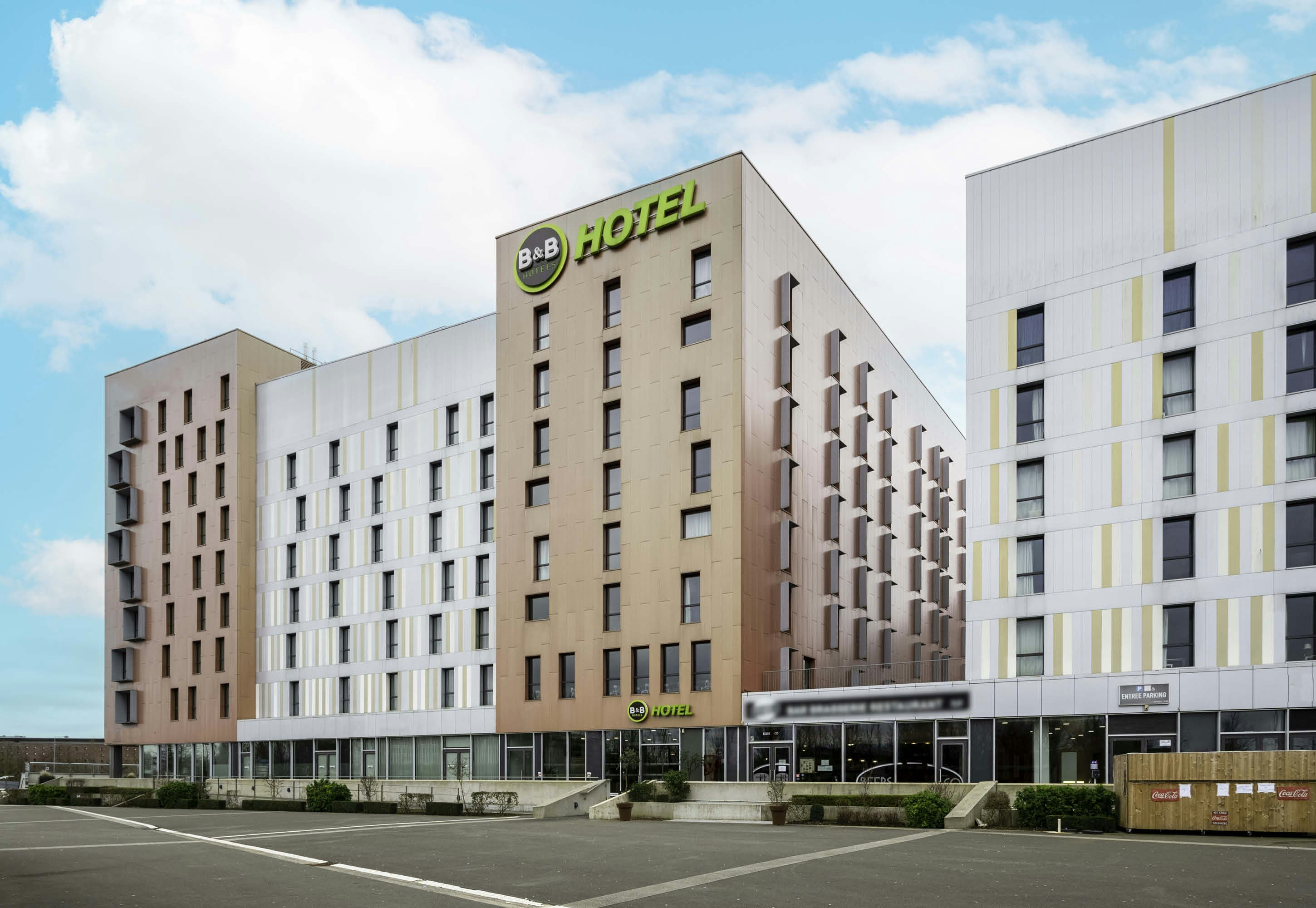 B&B HOTEL Lille Villeneuve d Ascq Grand Stade 3 stars 1/20