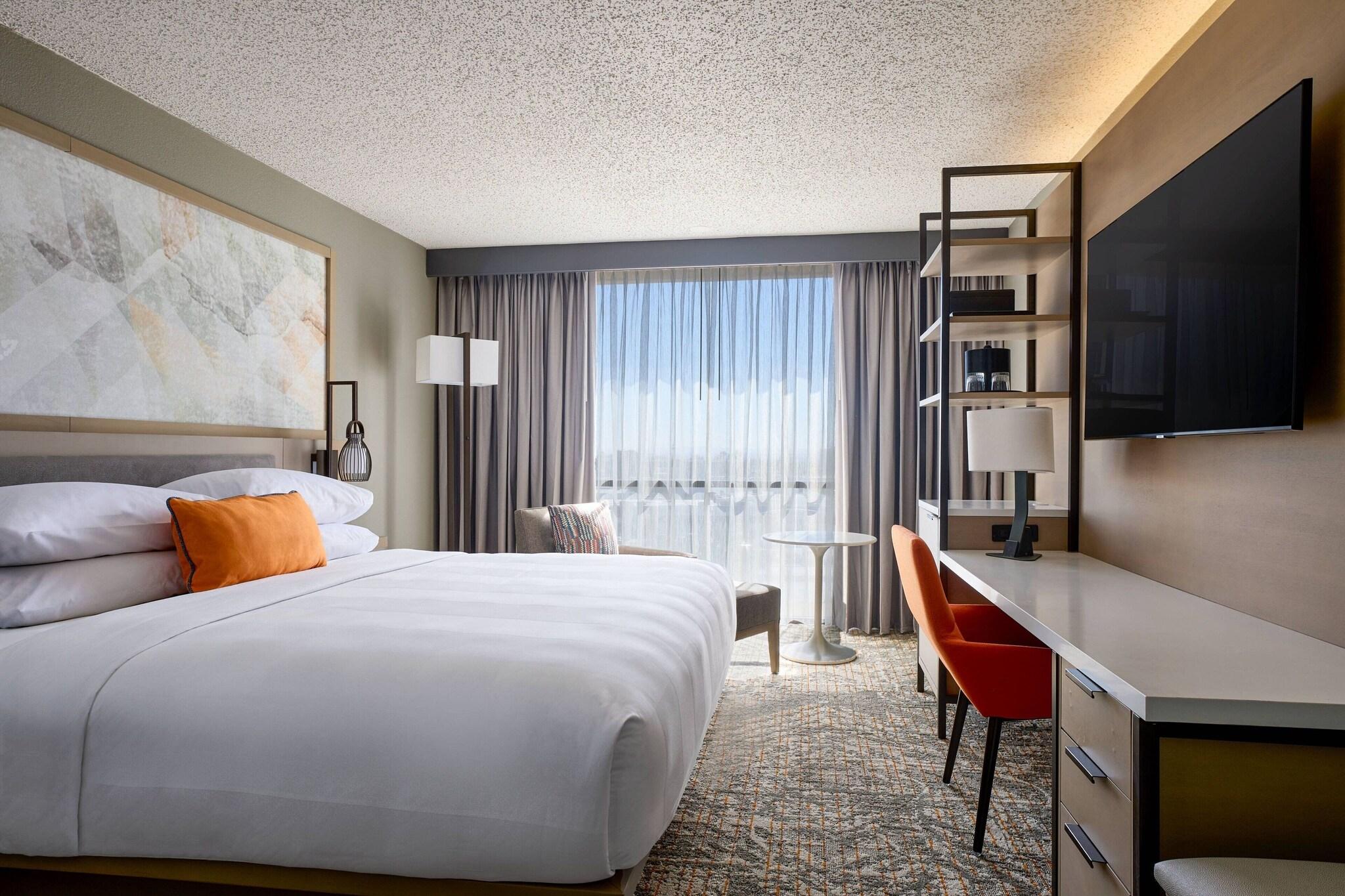 Room, Double Bed, Accessible