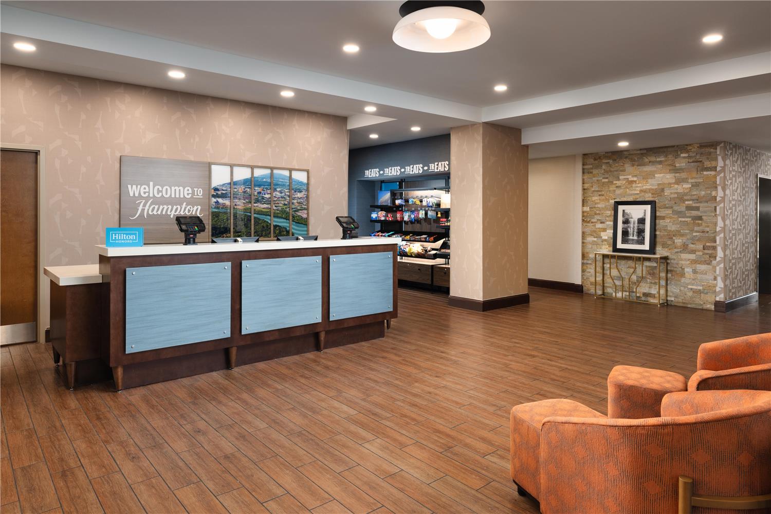 lobby