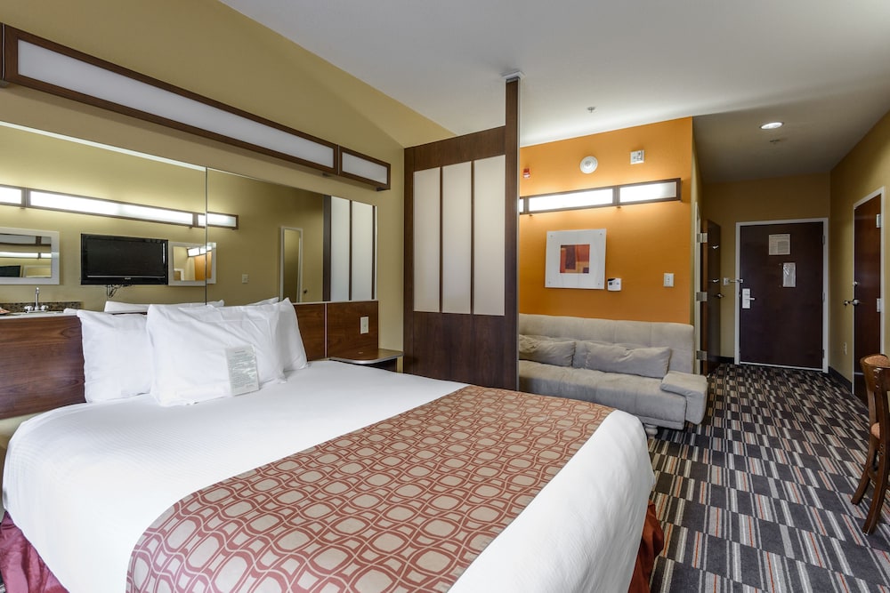 Microtel Inn Suites By Wyndham Greenville University Med 10/44