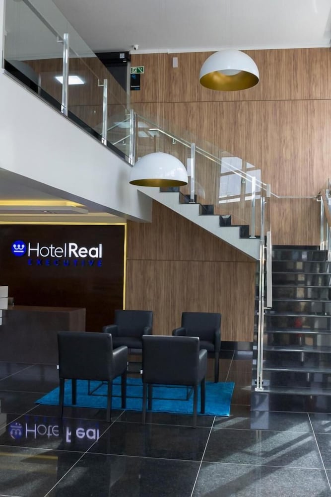 Hotel Real Executive 9/31
