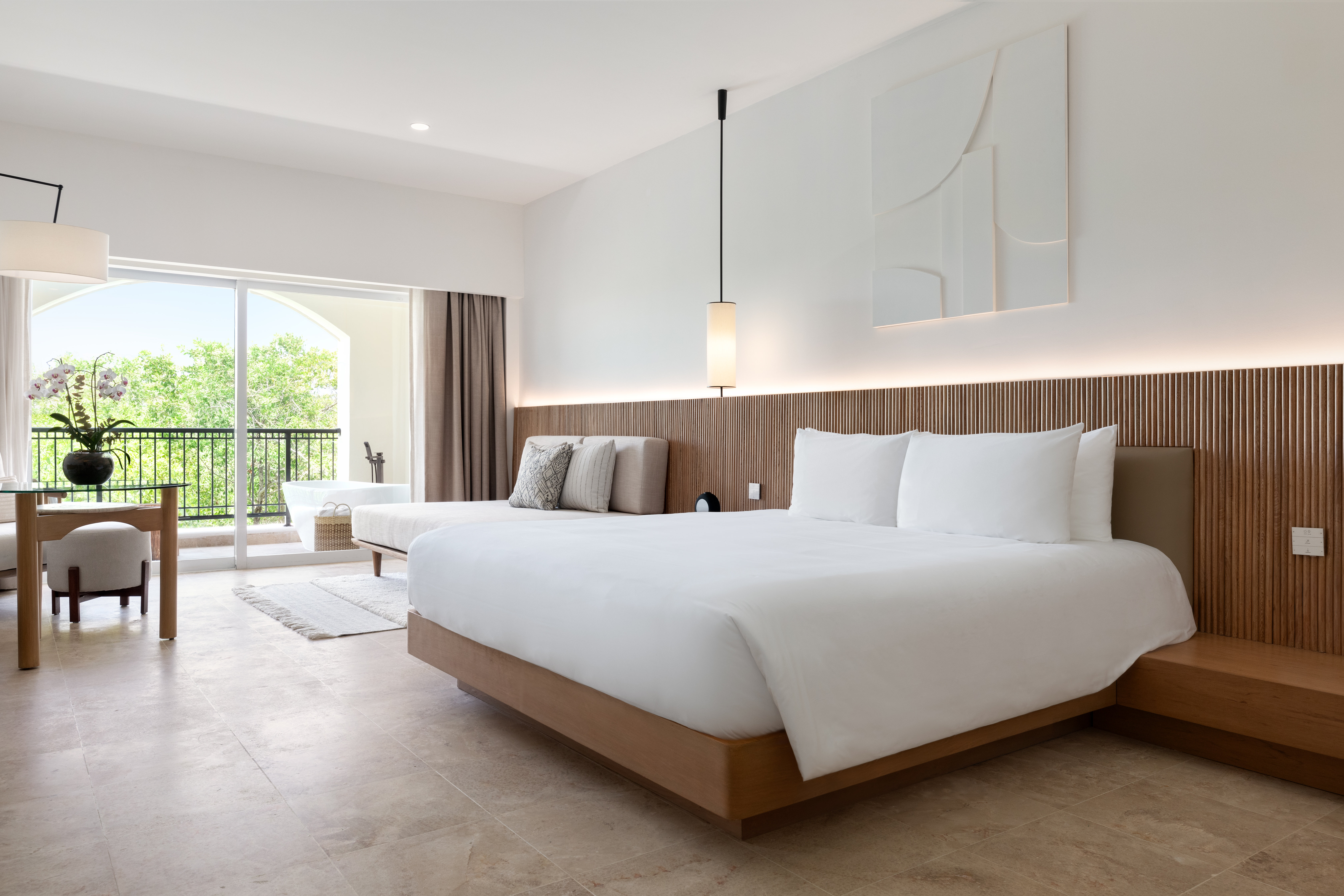 1 Bedroom, Suite