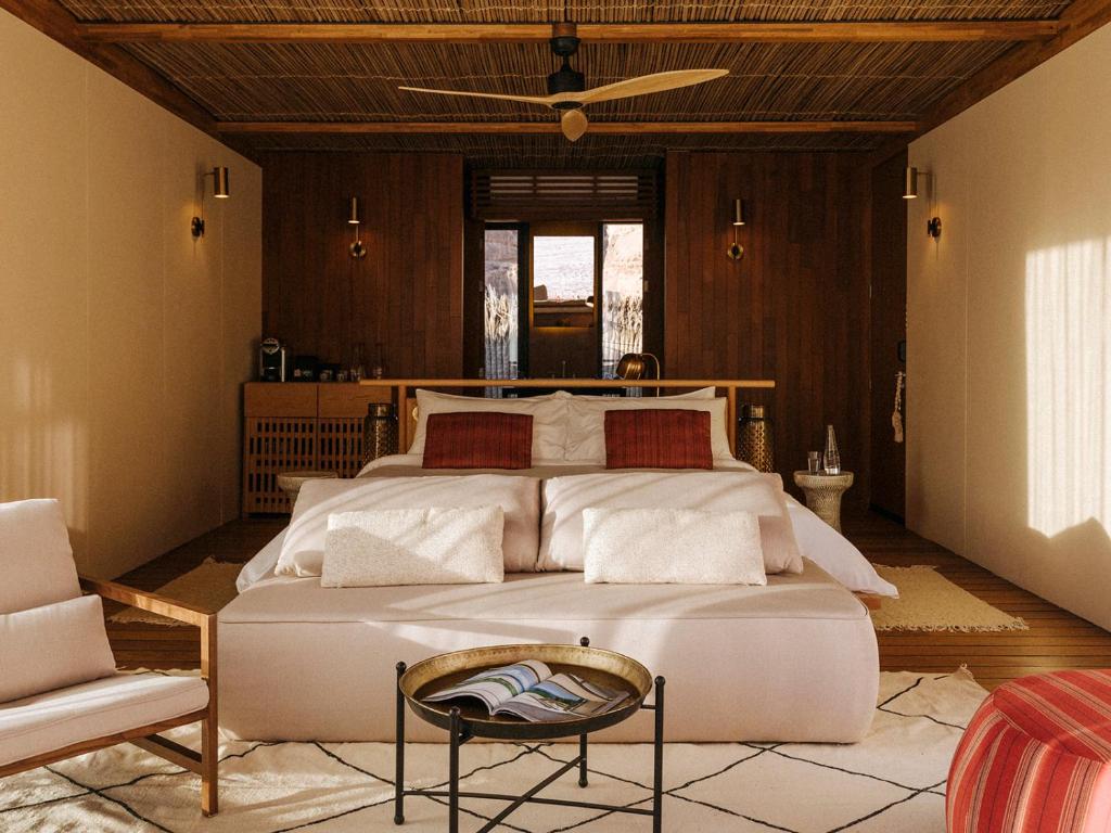 Room at Our Habitas AlUla, AL-ULA