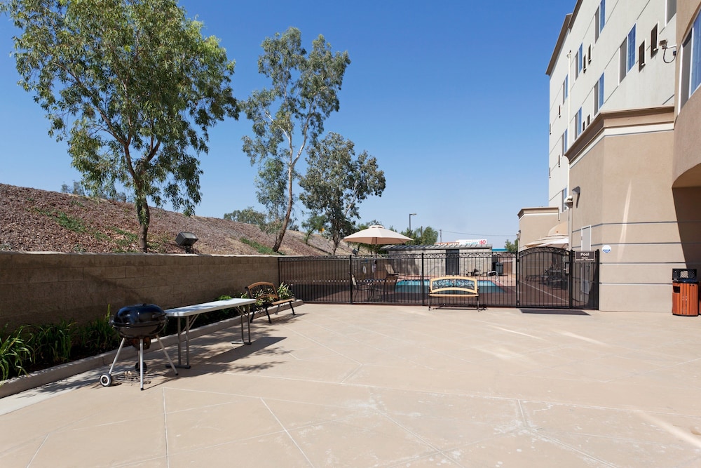 amenities
