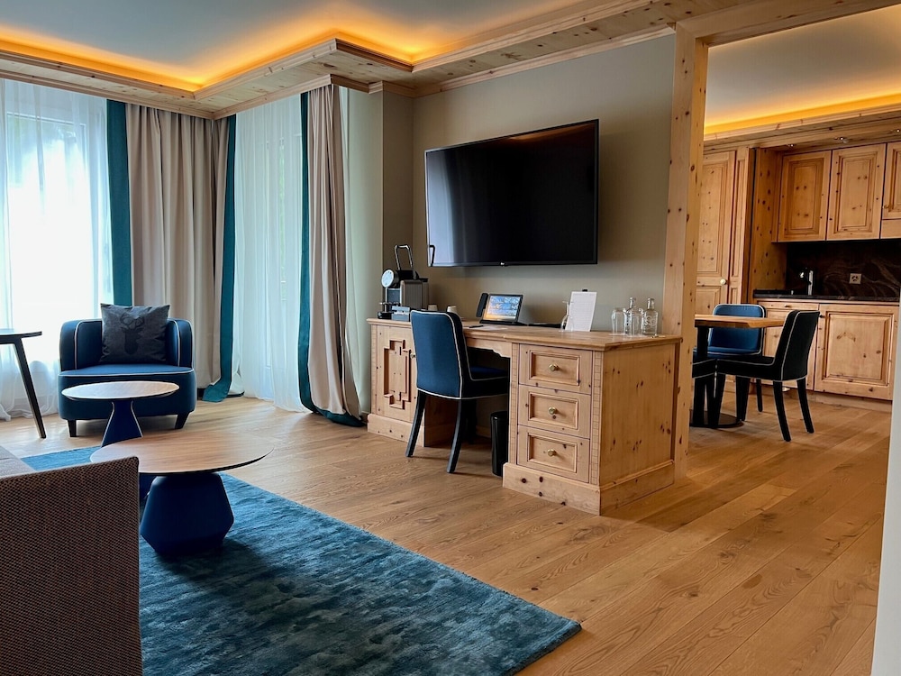 Seehof Hotel Davos 62/72