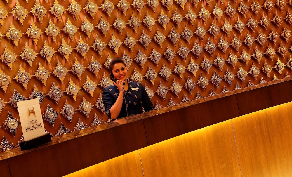 斋浦尔希尔顿酒店(Hilton Jaipur) 图片4