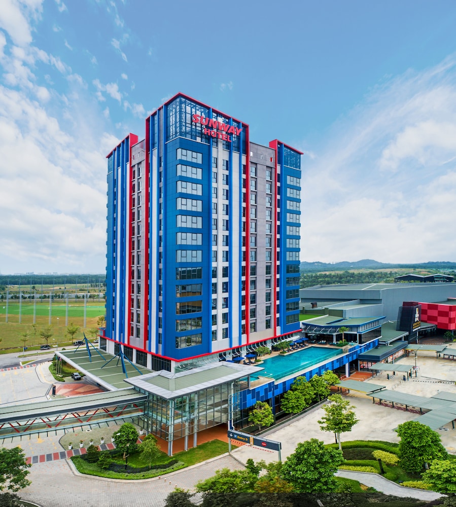 Sunway Big Box Hotel 2/36