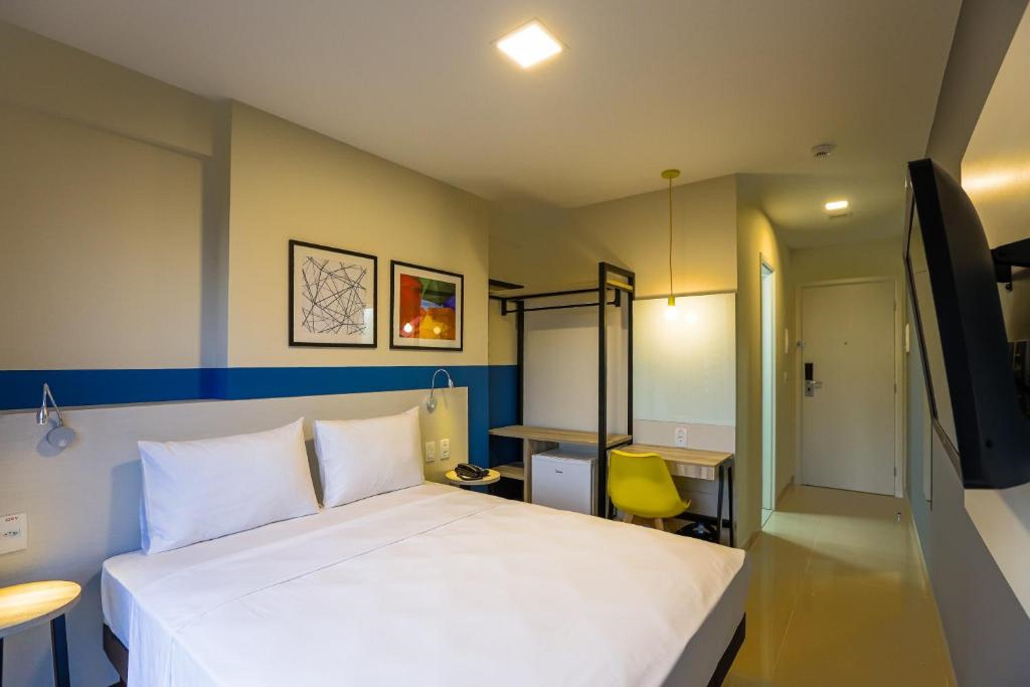 Room at Transamerica FIT Recife, RECIFE
