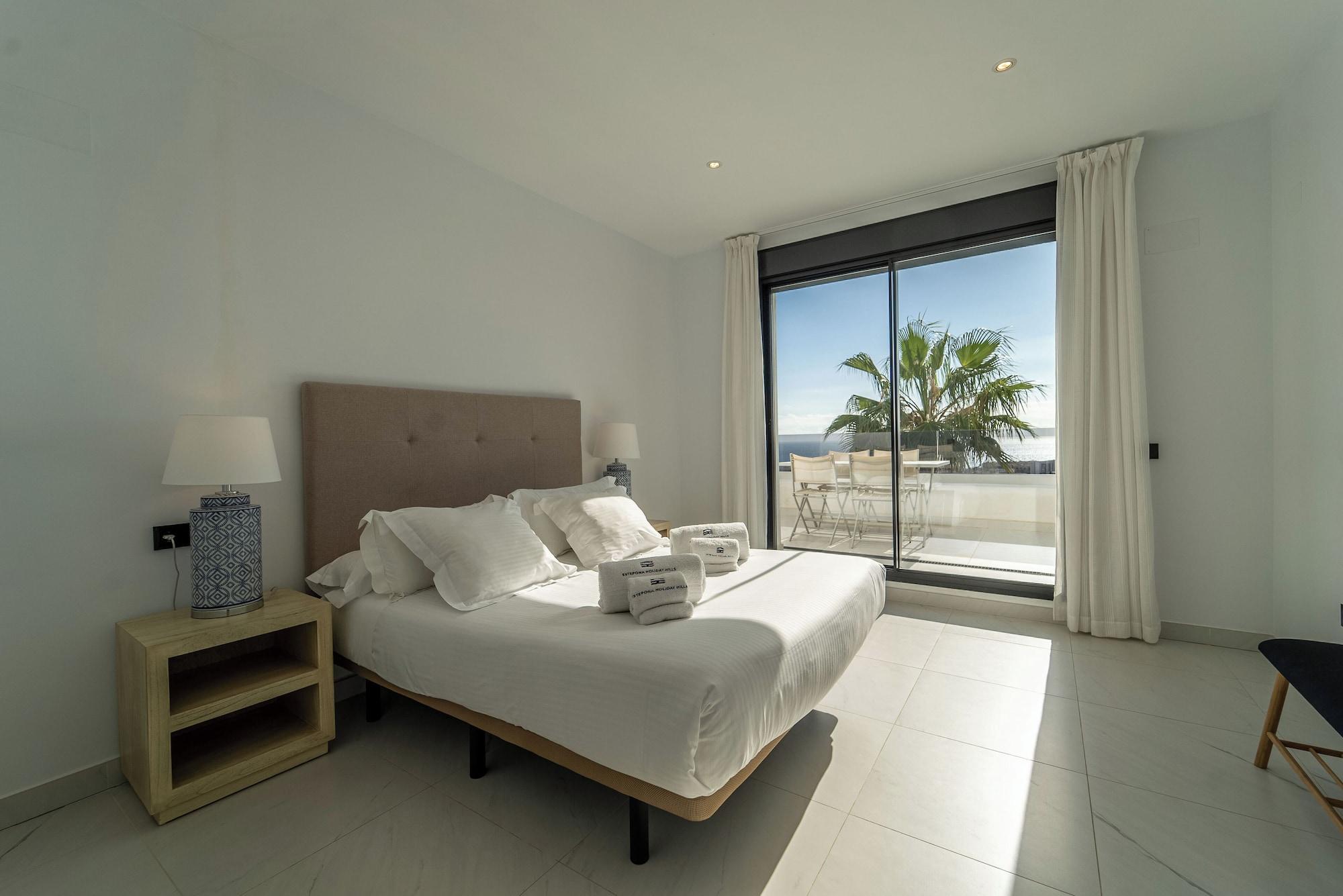 Semi Room, 2 Bedrooms, Junior, Penthouse, Terrace