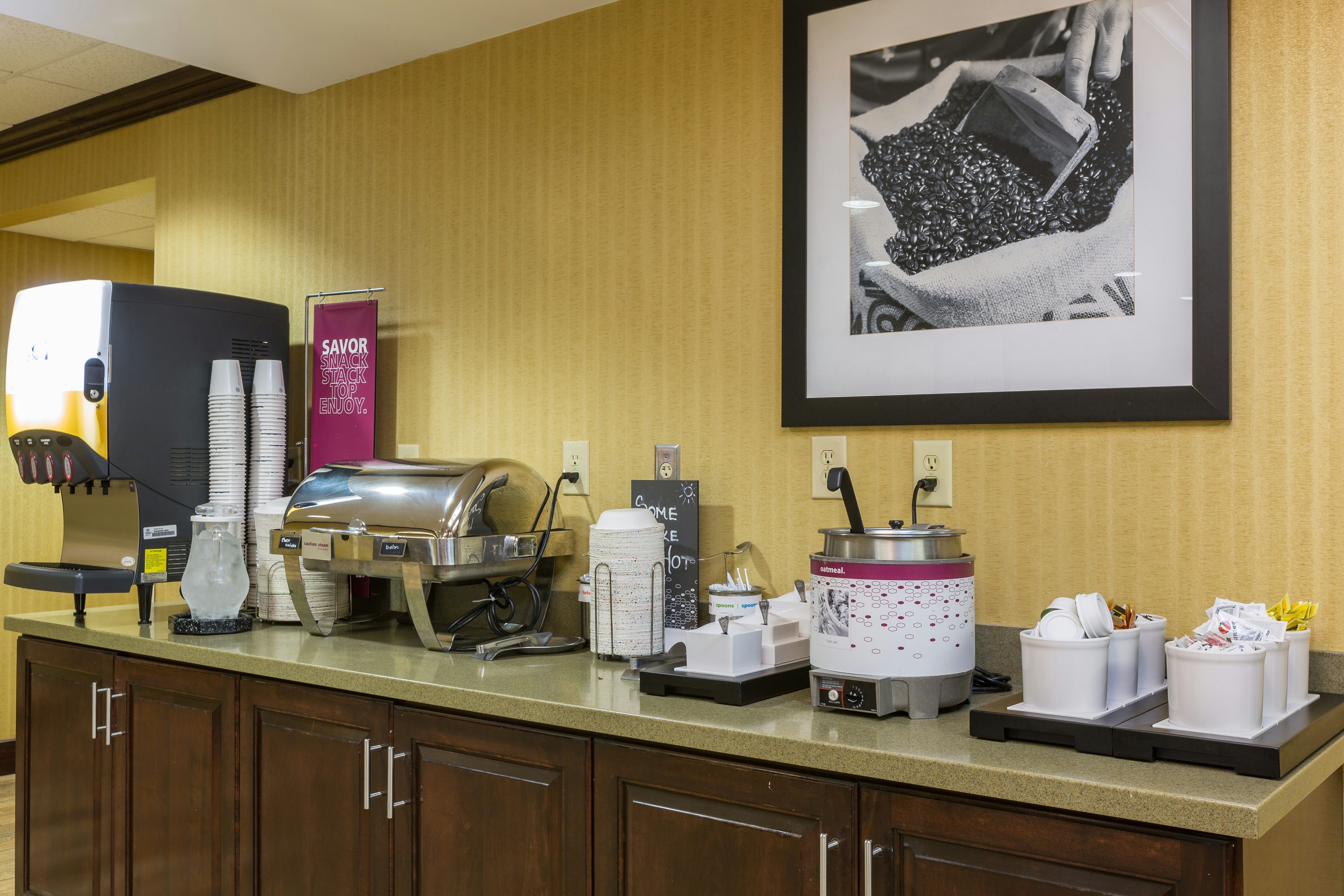 Hampton Inn Washington, NC 12/28