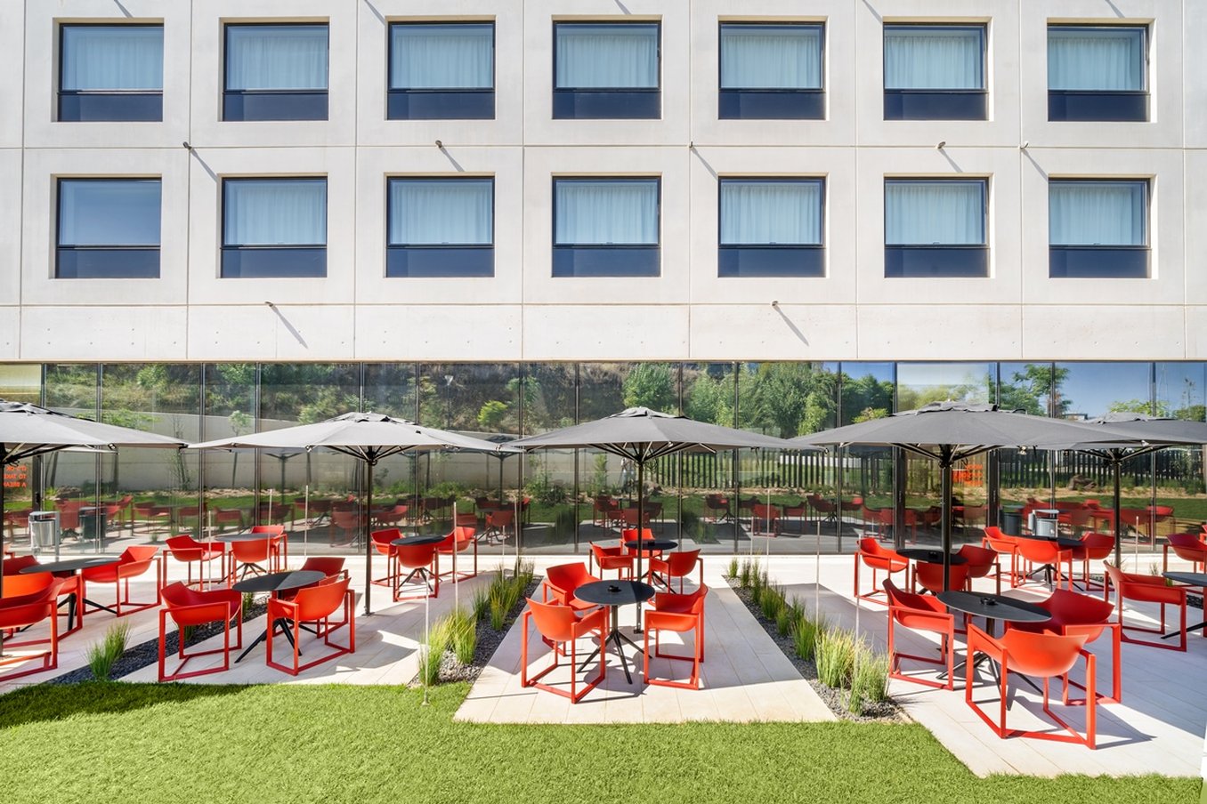 Moov Hotel Lisboa Oriente 39/41
