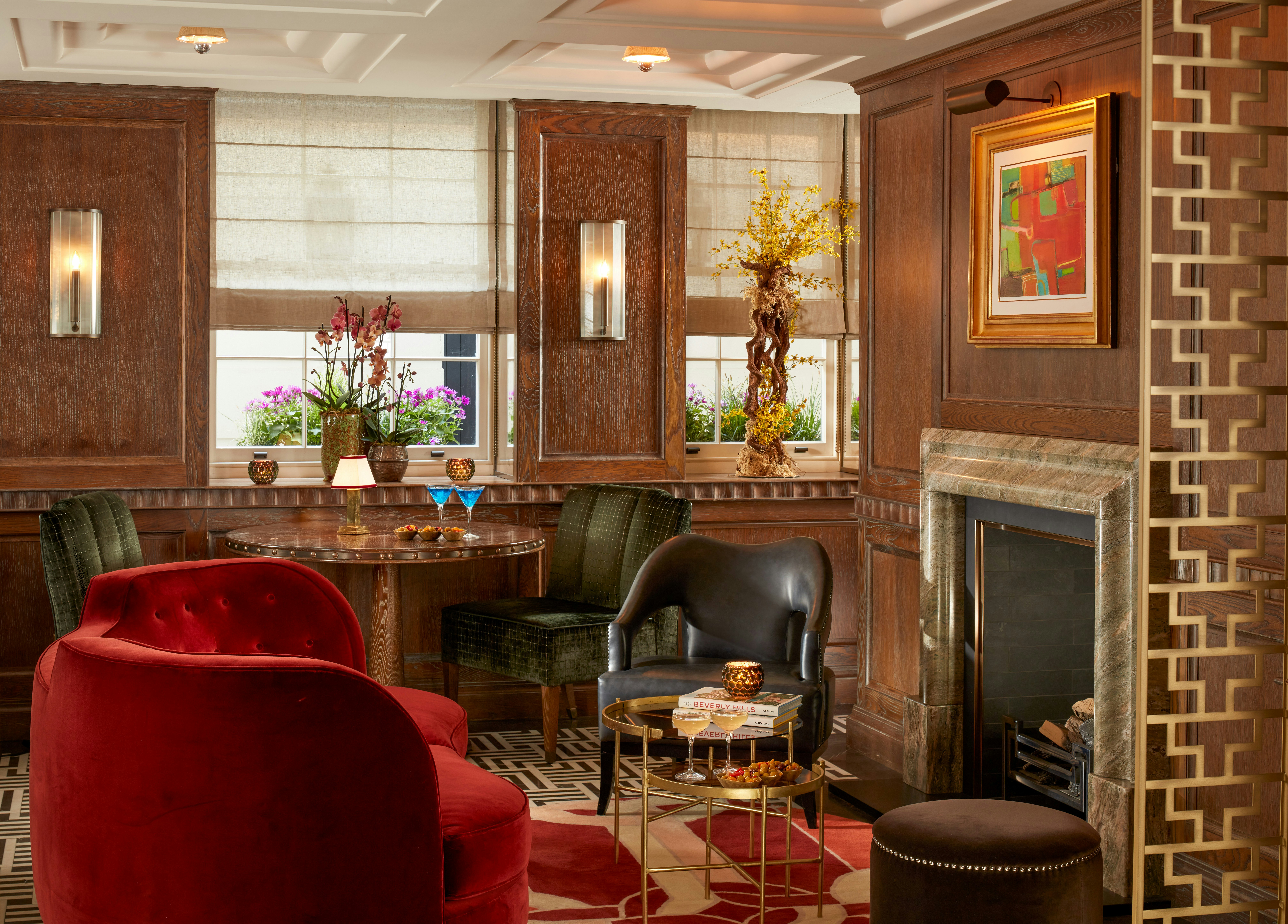 Flemings Hotel Mayfair 66/80