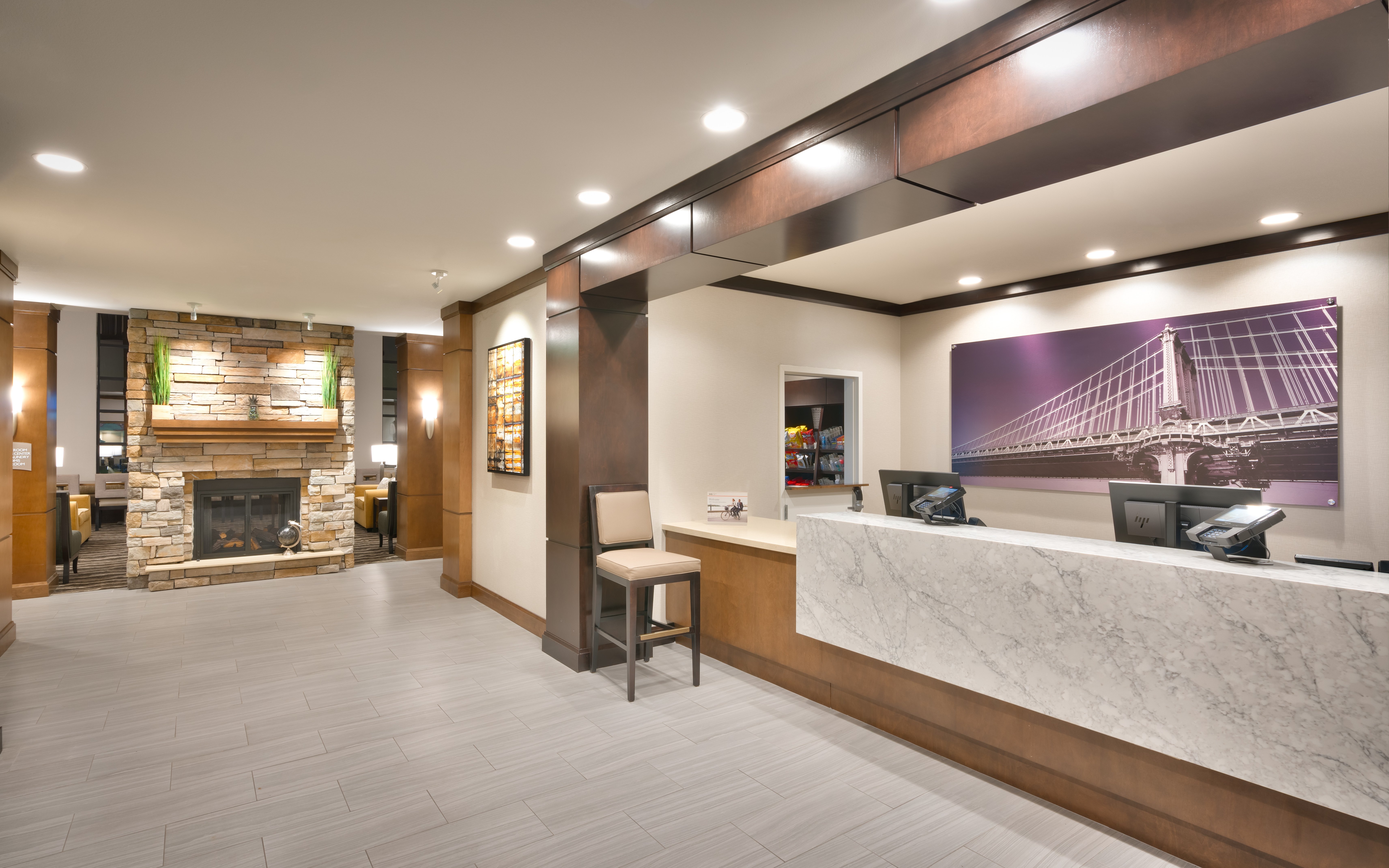 STAYBRIDGE SUITES GAINESVILLE I-75 12/68