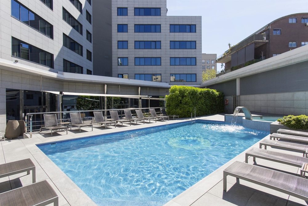 Hotel Sb Icaria Barcelona 72/74