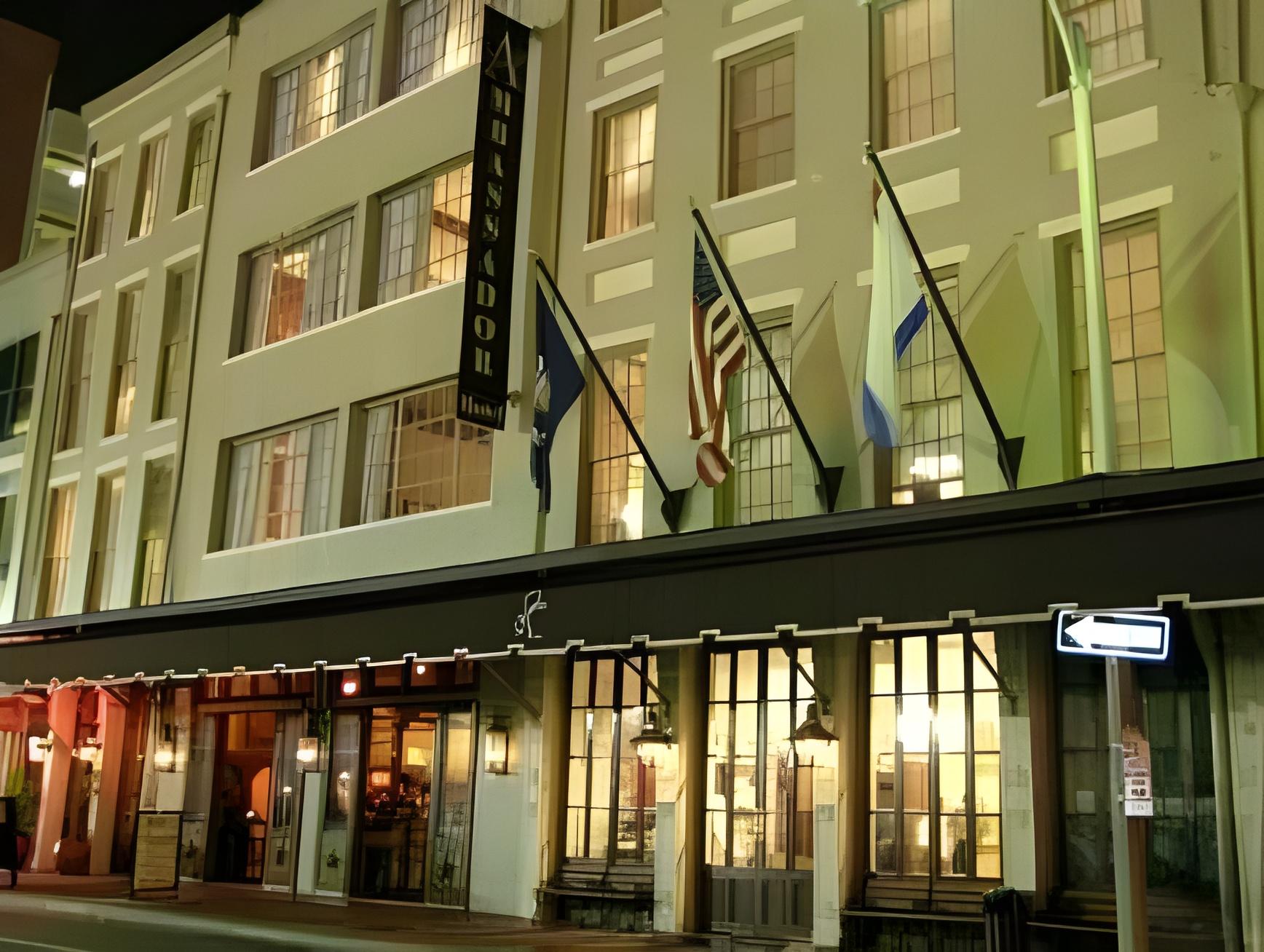 The Old No. 77 Hotel & Chandlery in NEW ORLEANS - LA
