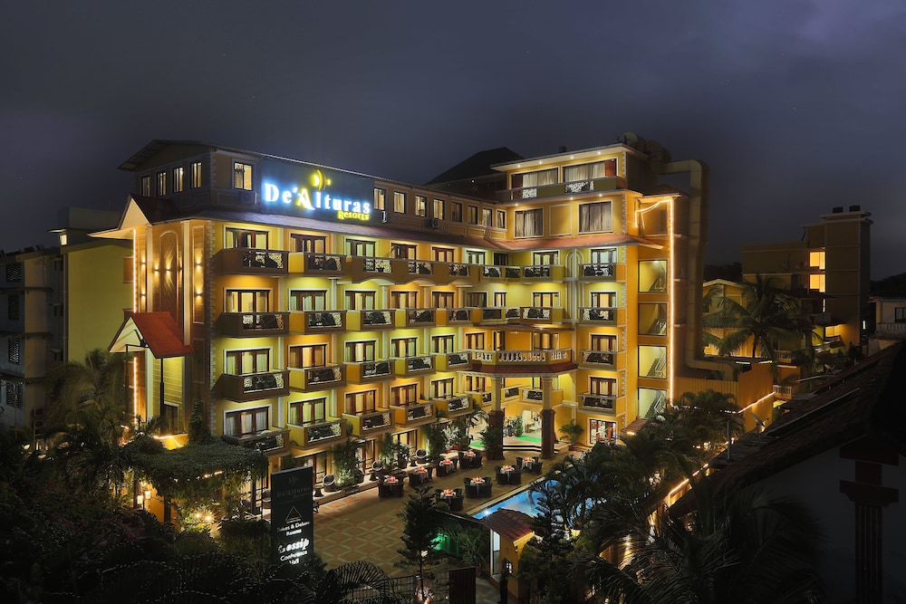 De Alturas Resort 2/82