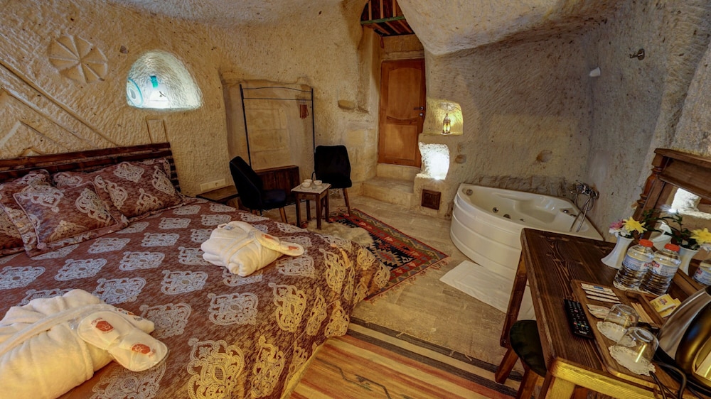 Cappadocia Alaz Cave Otel 33/50