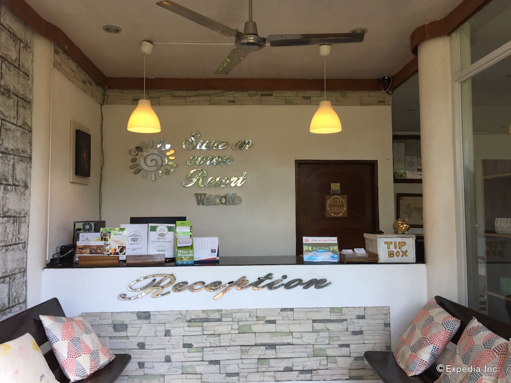 Sunz En Coron Resort 4/50