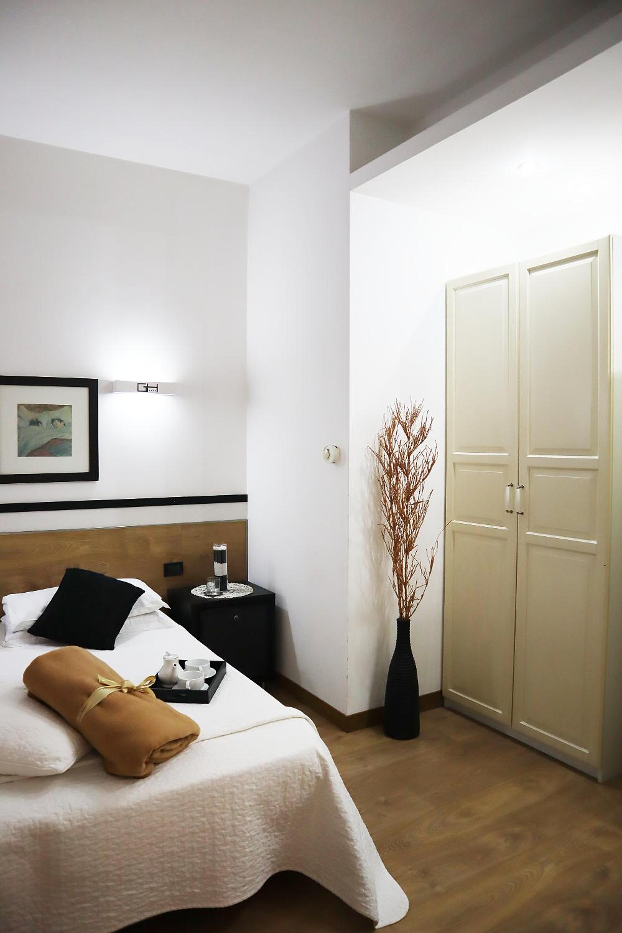 Comfort, Double Bed