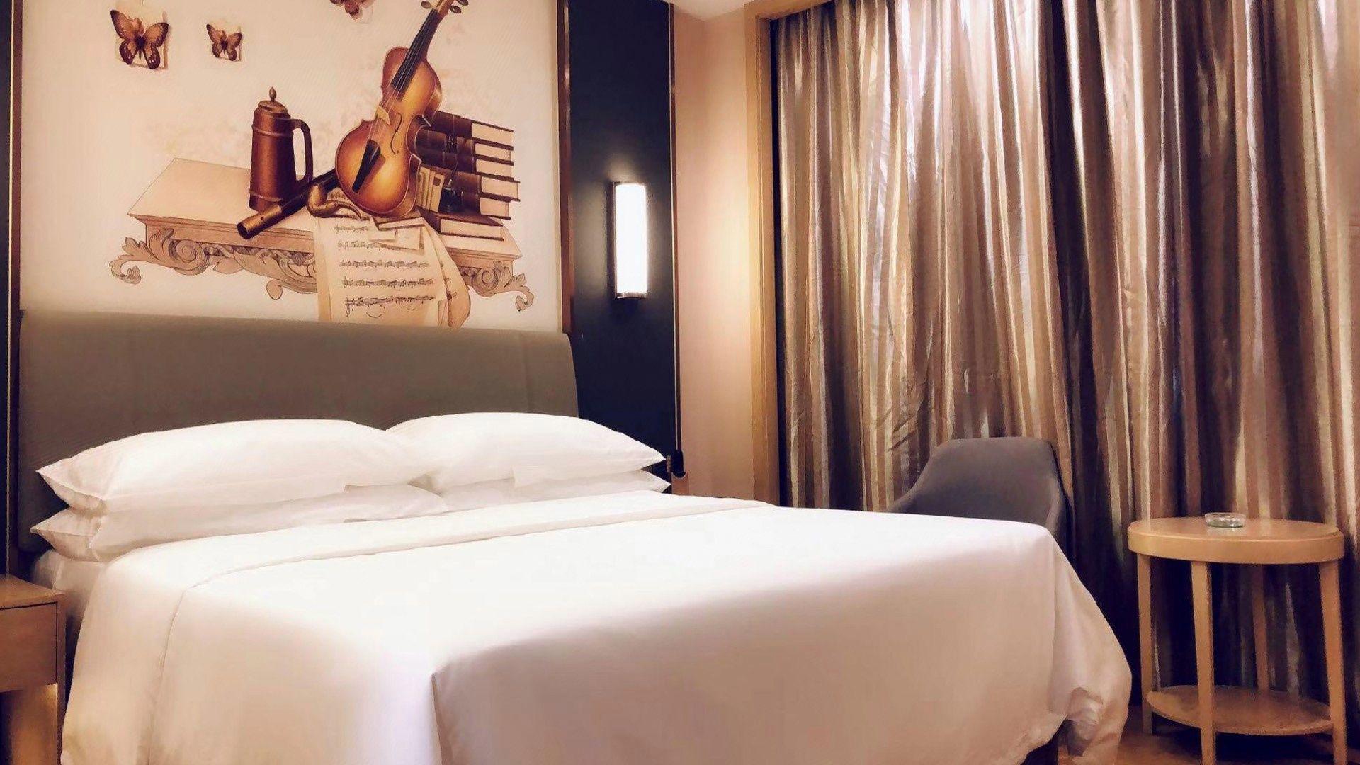 Vienna International Hotel (Pinghu Zhangjiang Science and Technology Park) 26/45